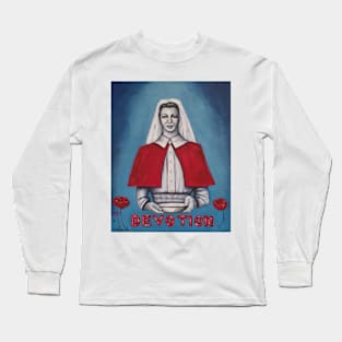 Nurses of ANZAC Long Sleeve T-Shirt